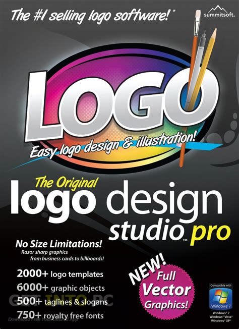 Summitsoft Logo Design Studio Pro Vector Edition 2.0.2.1 With Crack 